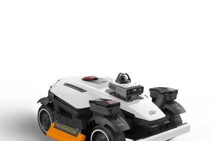 MAMMOTION LUBA 4 AWD: Next-Gen Autonomous Lawn Care announced at IFA 2026