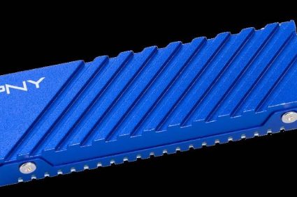 PNY Launches CS2341 Gen4 NVMe SSD for PC and PS5