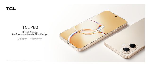 TCL P80 TCL P80