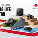 roborock rocking life with you