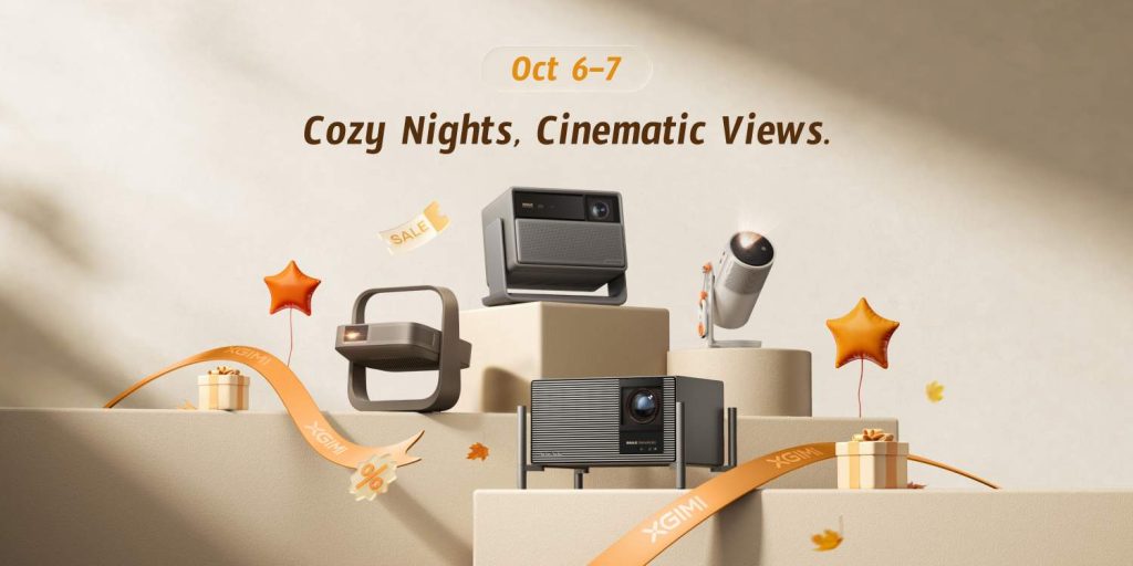 XGIMI Prime Day deals