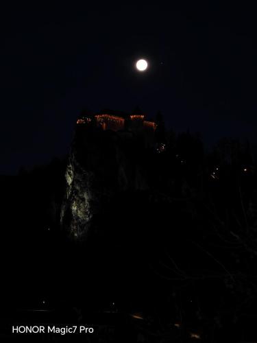 Night time in Slovenia